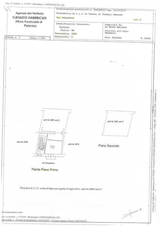 Planimetria 1°-2° P