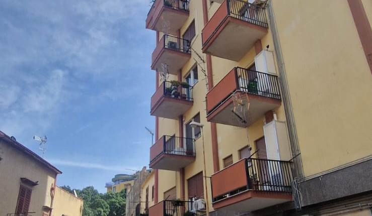 Panoramico appartamento nei pressi di Villa Palmeri