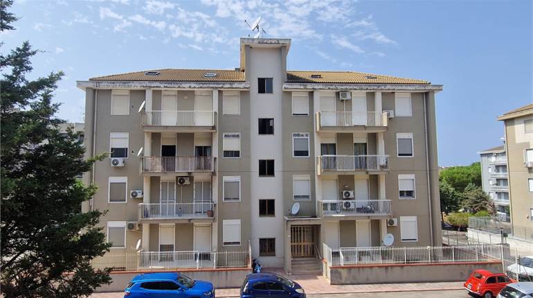 Flat Sale in Termini Imerese (PA) via Leonardo da Vinci 3