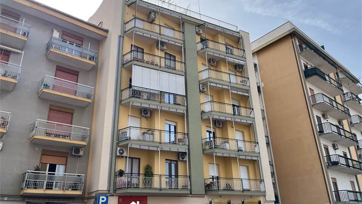 Appartamento in Vendita via Bevuto, 28 - Termini Imerese 