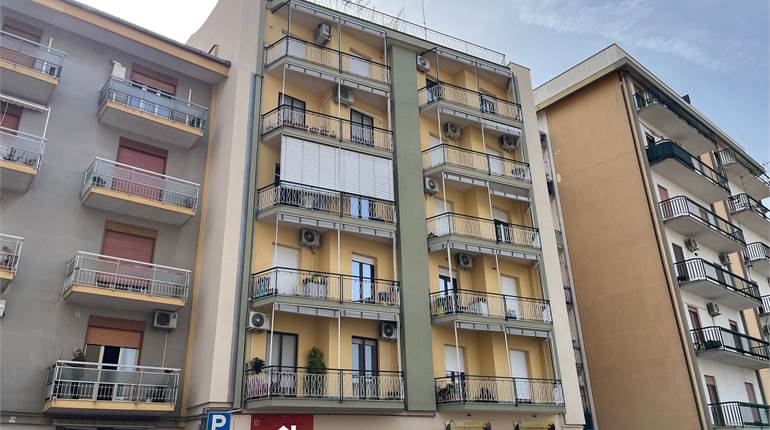 Appartamento in Vendita via Bevuto, 28 - Termini Imerese 