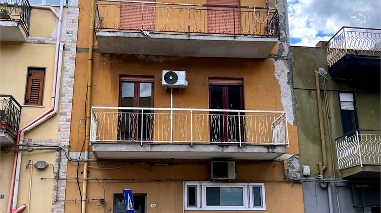 Appartamento in Vendita in Via Palermo, 50 - Termini Imerese