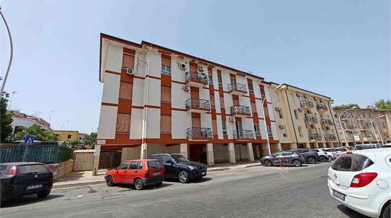 Flat Sale in Termini Imerese (PA) Via Luigi Sturzo 1